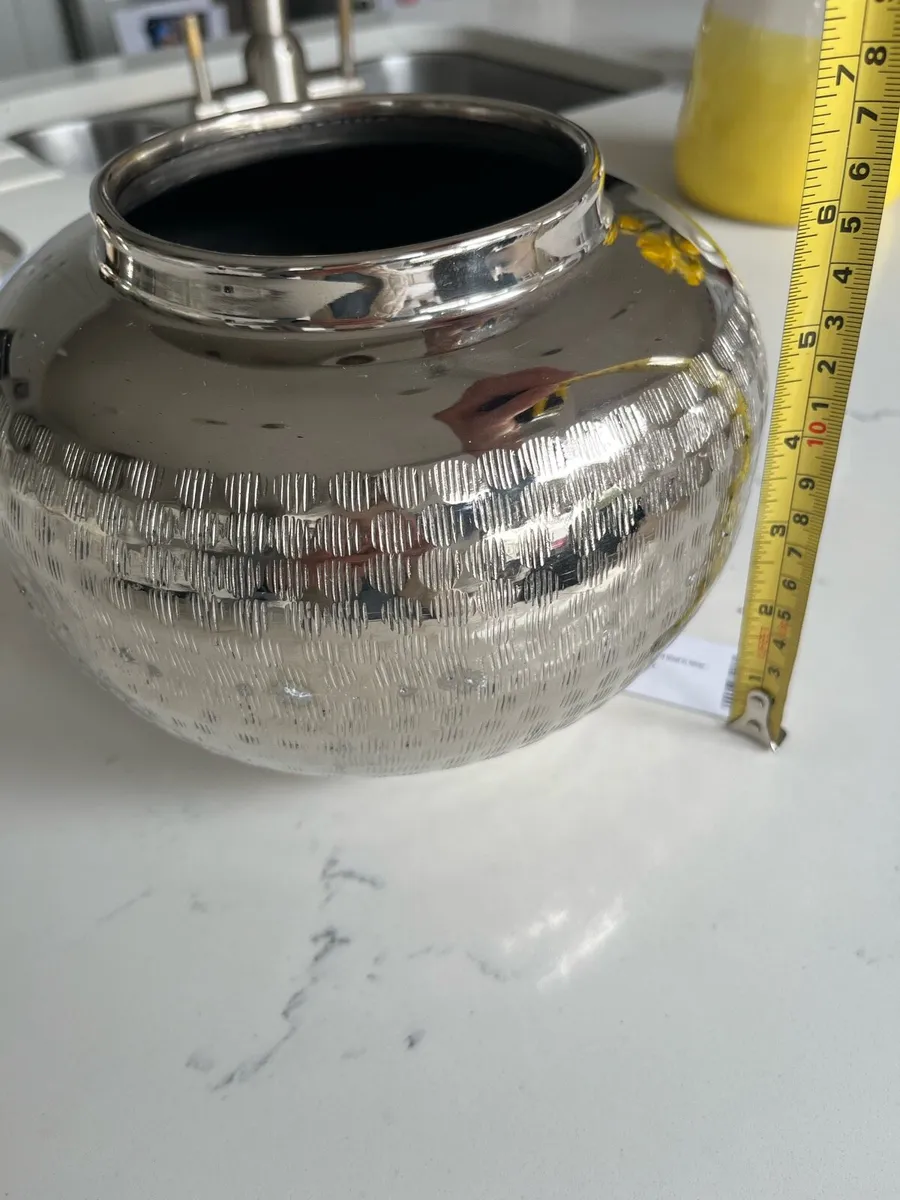 Silver bowl - Image 3