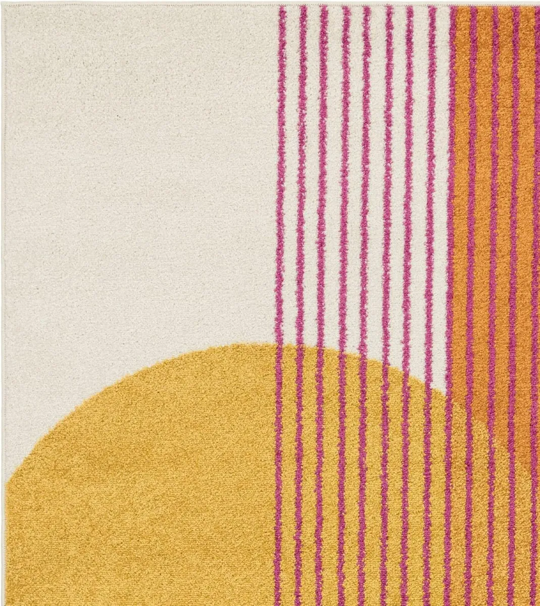 Living Room Rug Geometric Bedroom Dining Home - Image 4