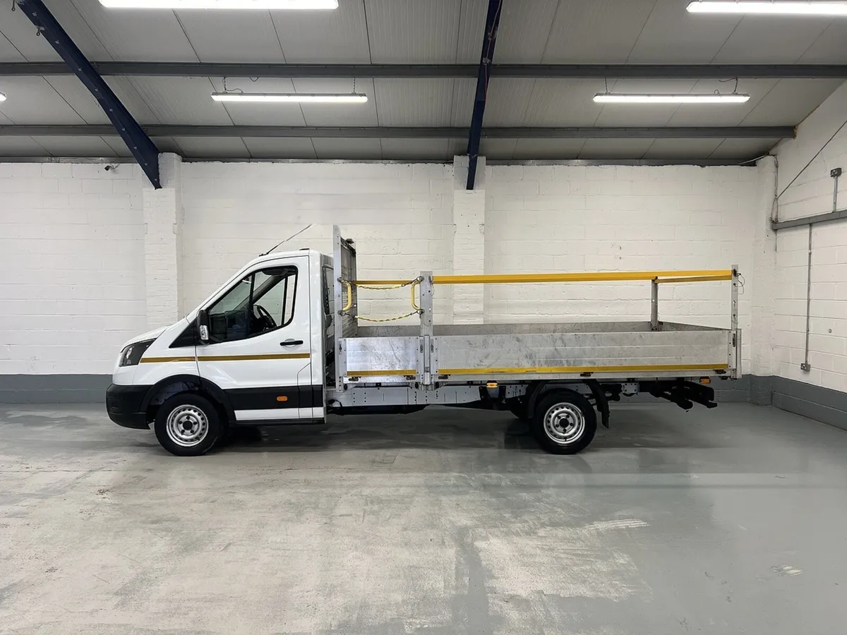 2022 Ford Transit Dropside Van - Image 2
