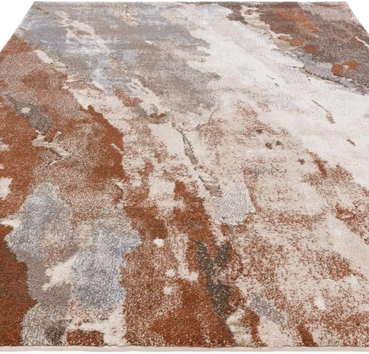 Nebula Abstract Rug for Living Room Bedroom - Image 3