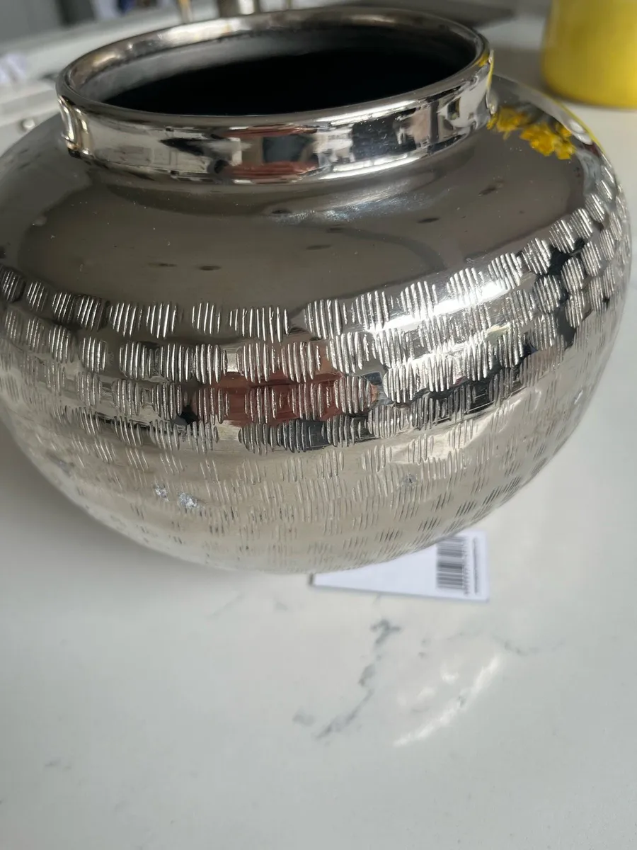 Silver bowl - Image 4