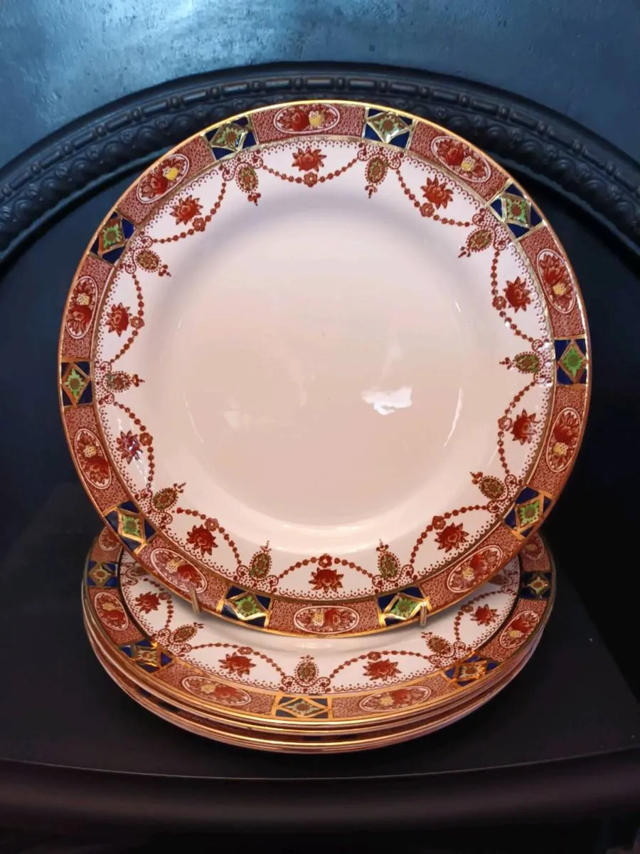 Collection  of ARKLOW  812 Alton Dinnerware. - Image 4