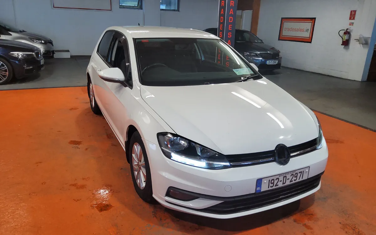 Volkswagen Golf 2019 - Image 1