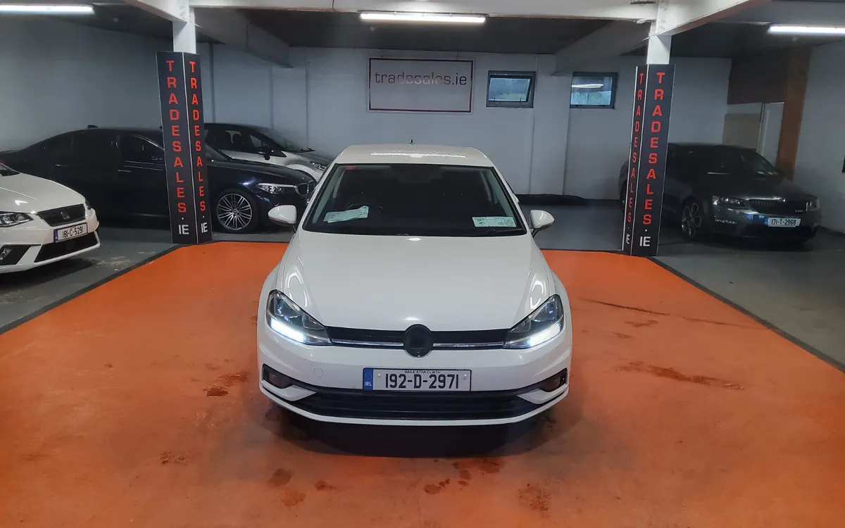 Volkswagen Golf 2019 - Image 3