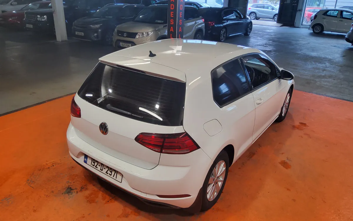 Volkswagen Golf 2019 - Image 4