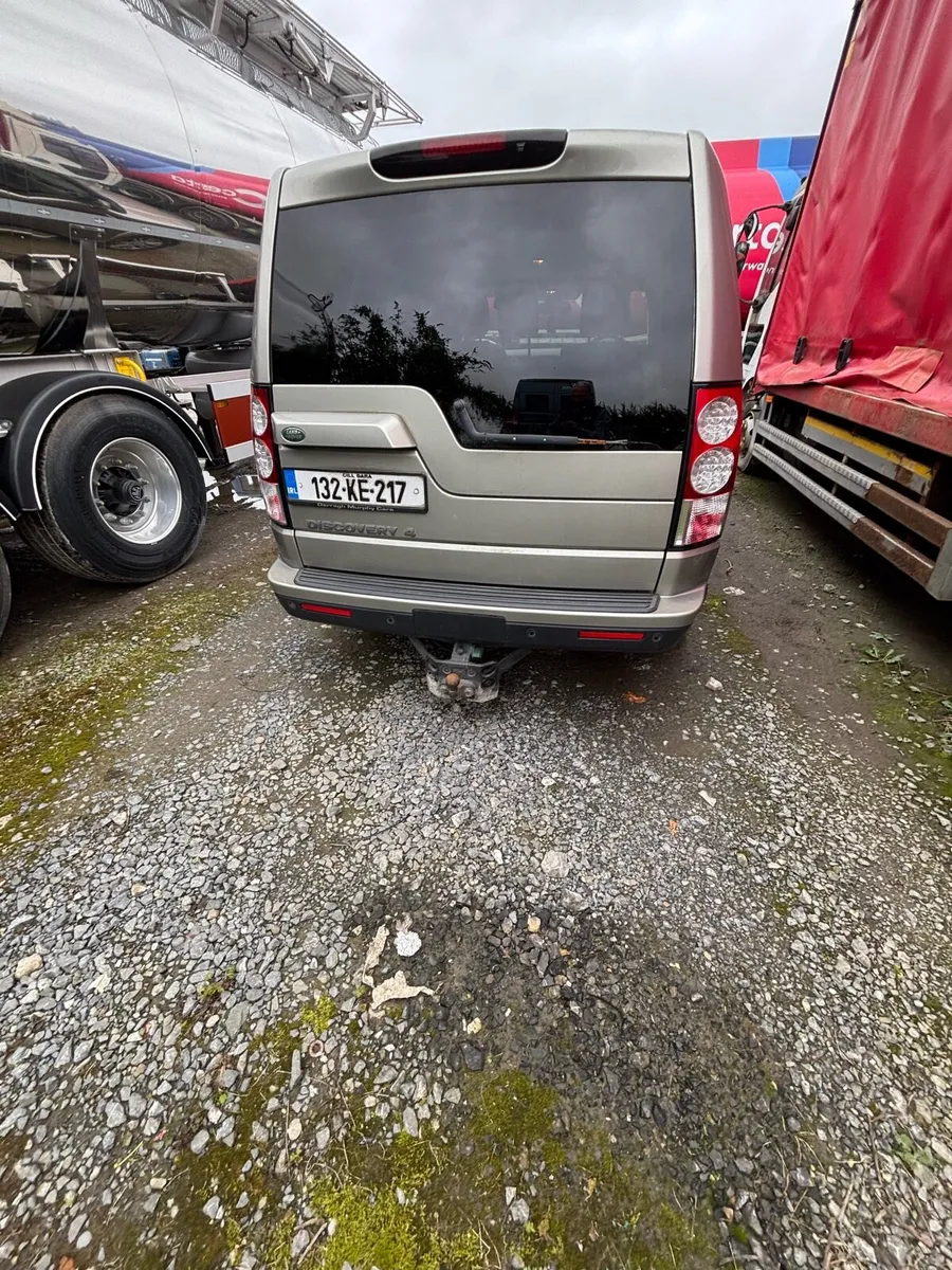 Land Rover Discovery - Image 3