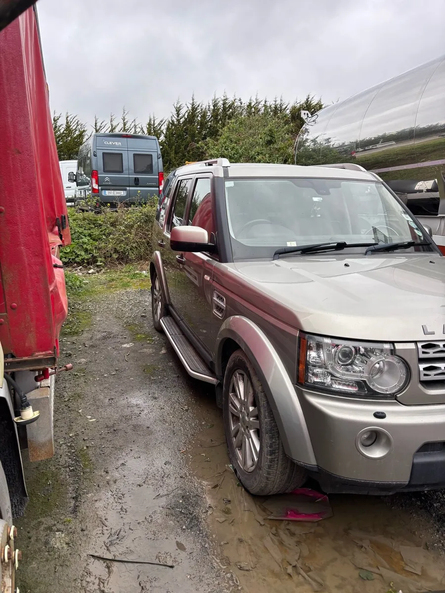 Land Rover Discovery - Image 2