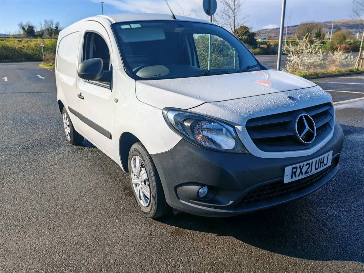 2021 MERCEDES CITAN 109 PURE CDI LWB - Image 1