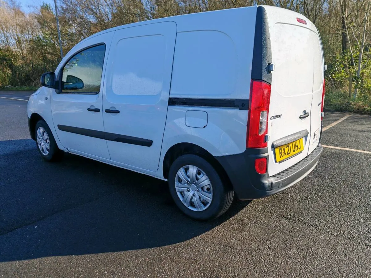 2021 MERCEDES CITAN 109 PURE CDI LWB - Image 4