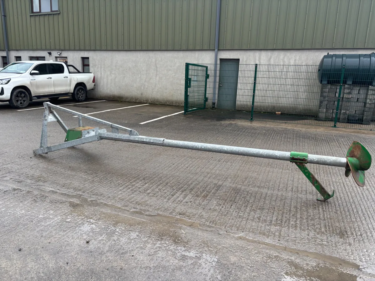 Rossmore Whisk Agitator - Image 2