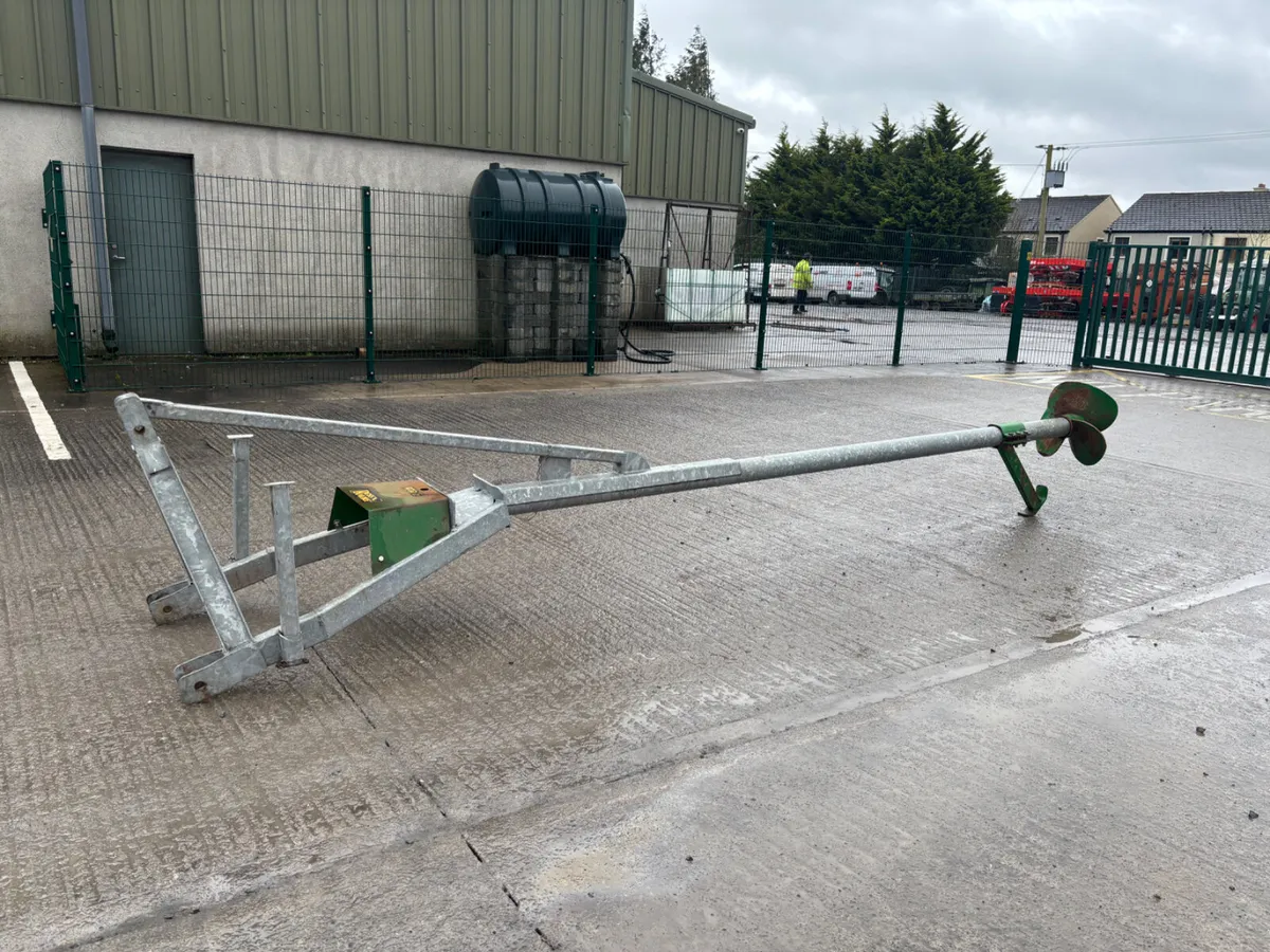 Rossmore Whisk Agitator - Image 1