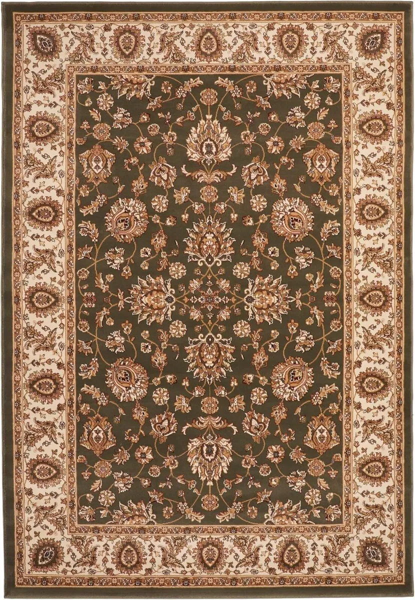 Traditional Rug Bordered Classic Grand Heritage - Image 3