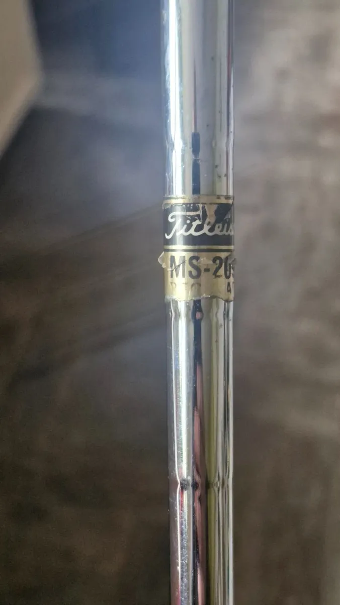 Titleist PT 15 Degree 3 Wood - Image 3