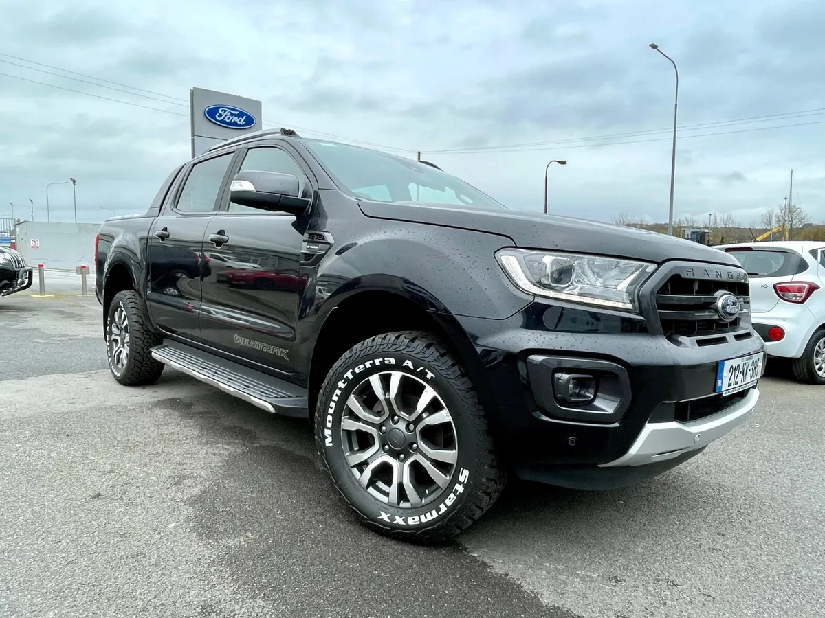 Ford Ranger Wildtrak 2.0 Diesel Automatic - Image 3