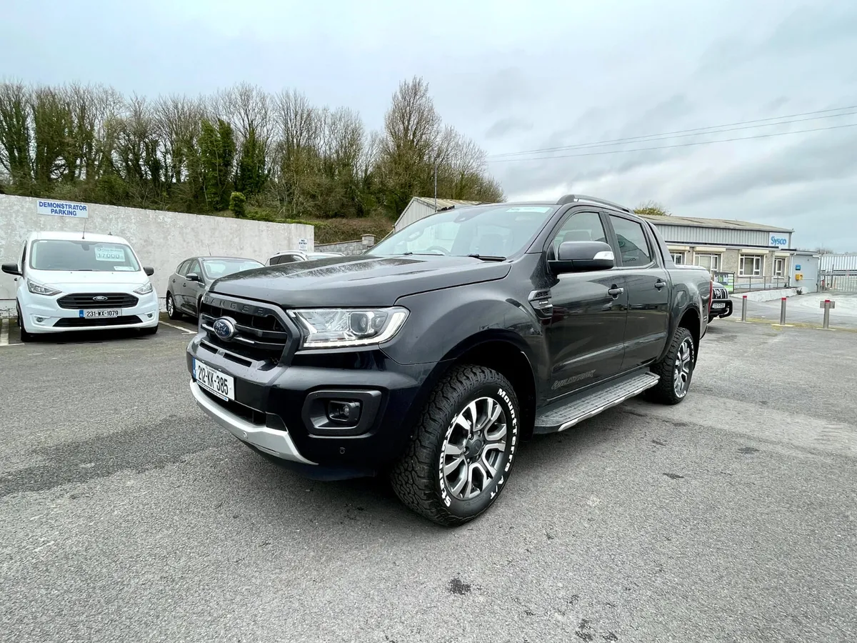 Ford Ranger Wildtrak 2.0 Diesel Automatic - Image 2