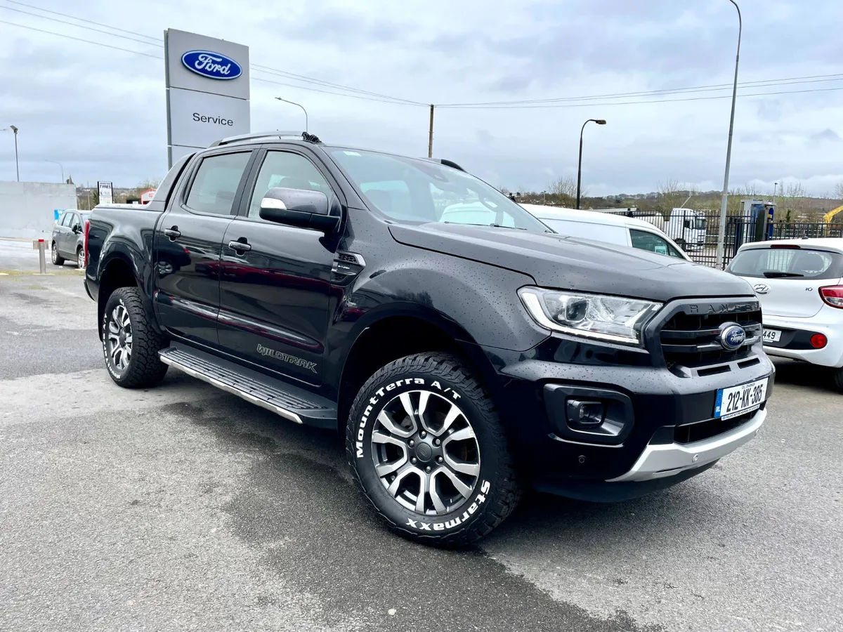 Ford Ranger Wildtrak 2.0 Diesel Automatic - Image 1