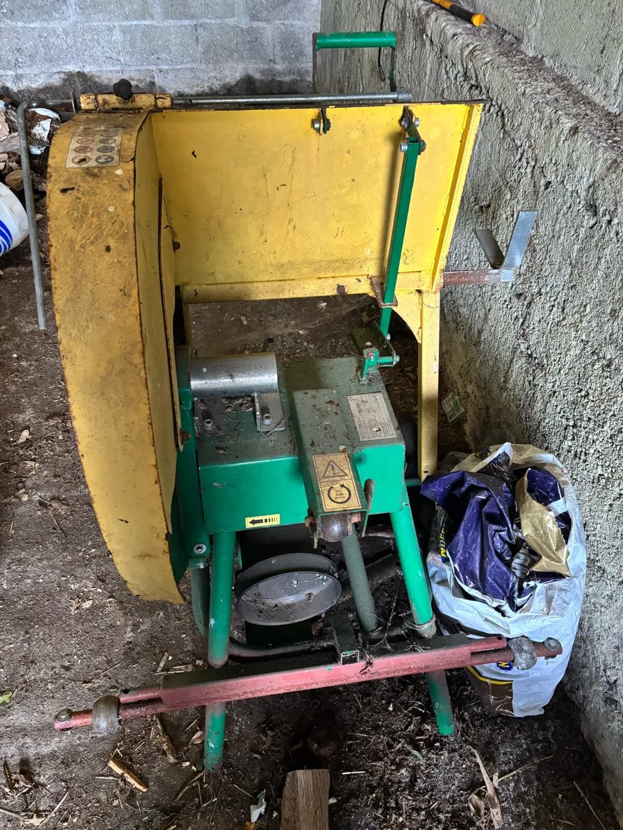 Major timber saw - Image 4