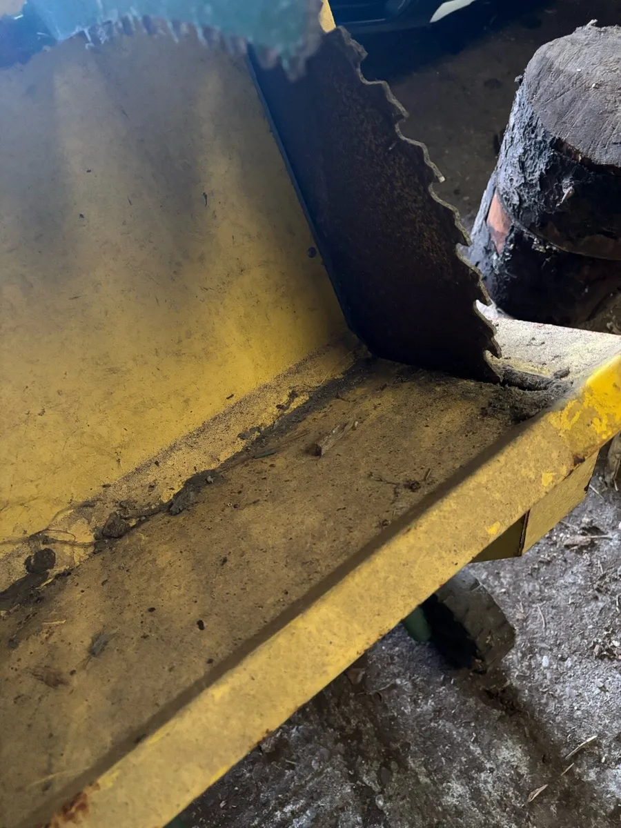 Major timber saw - Image 2