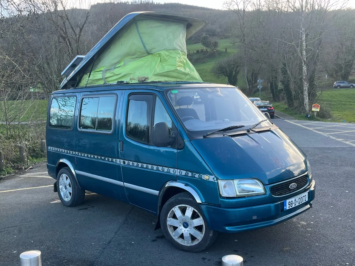 Campervan - Image 1
