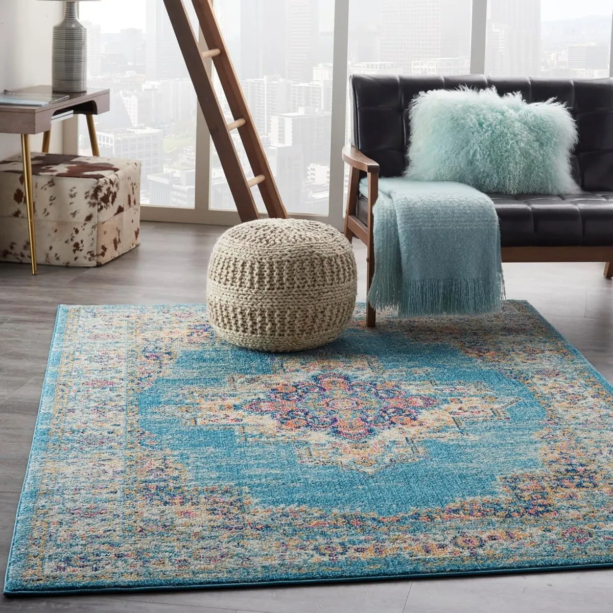 Passion Traditional Rug for Modern Abstract Homes - Image 2