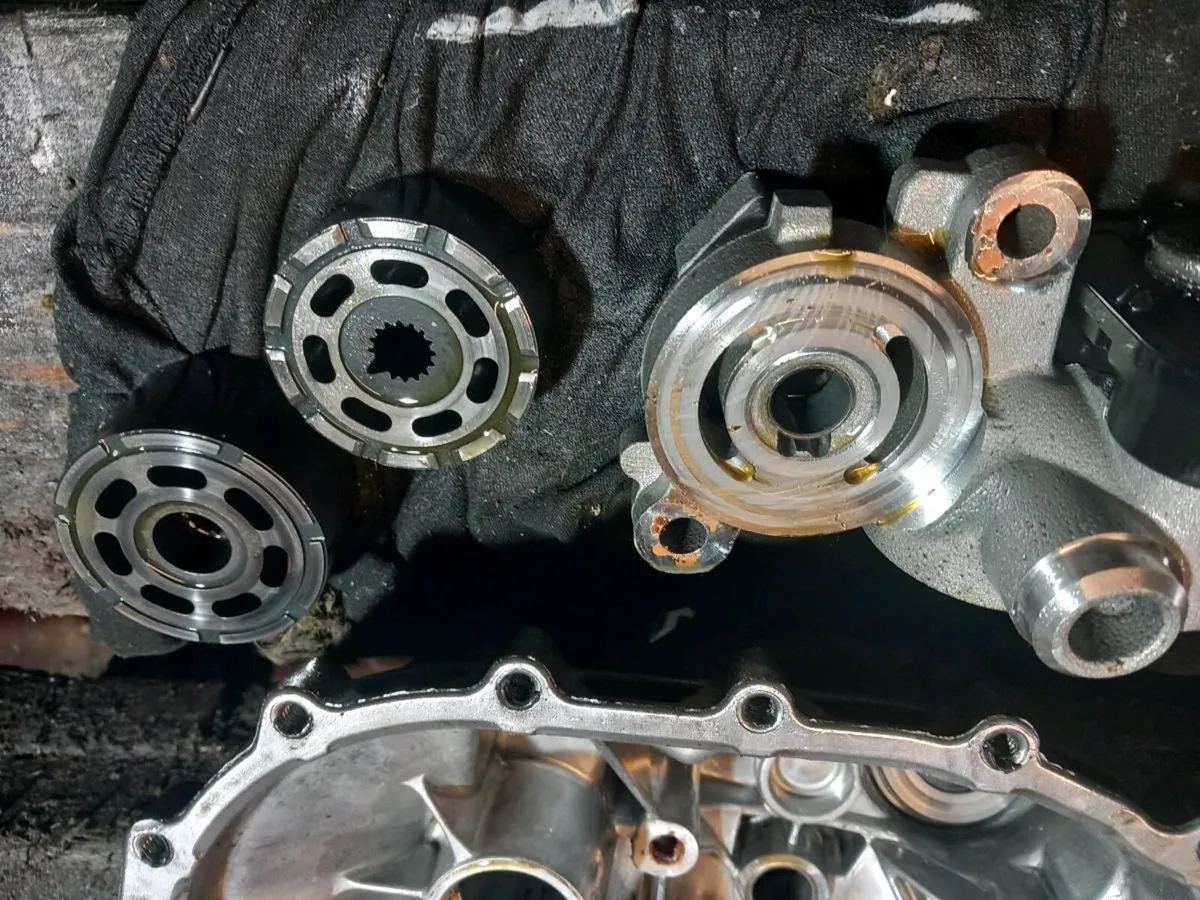 Ride on mower gearbox repairs - Image 3