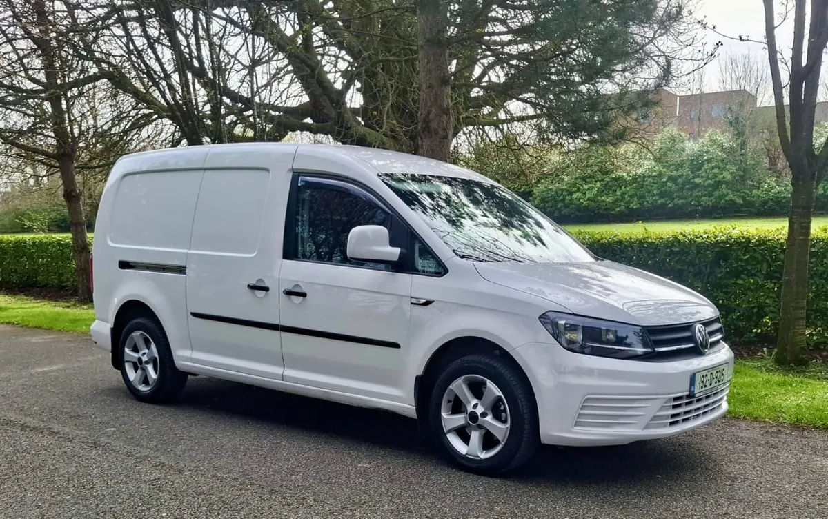 Volkswagen Caddy Maxi 2019 DOE 12/26 - Image 4