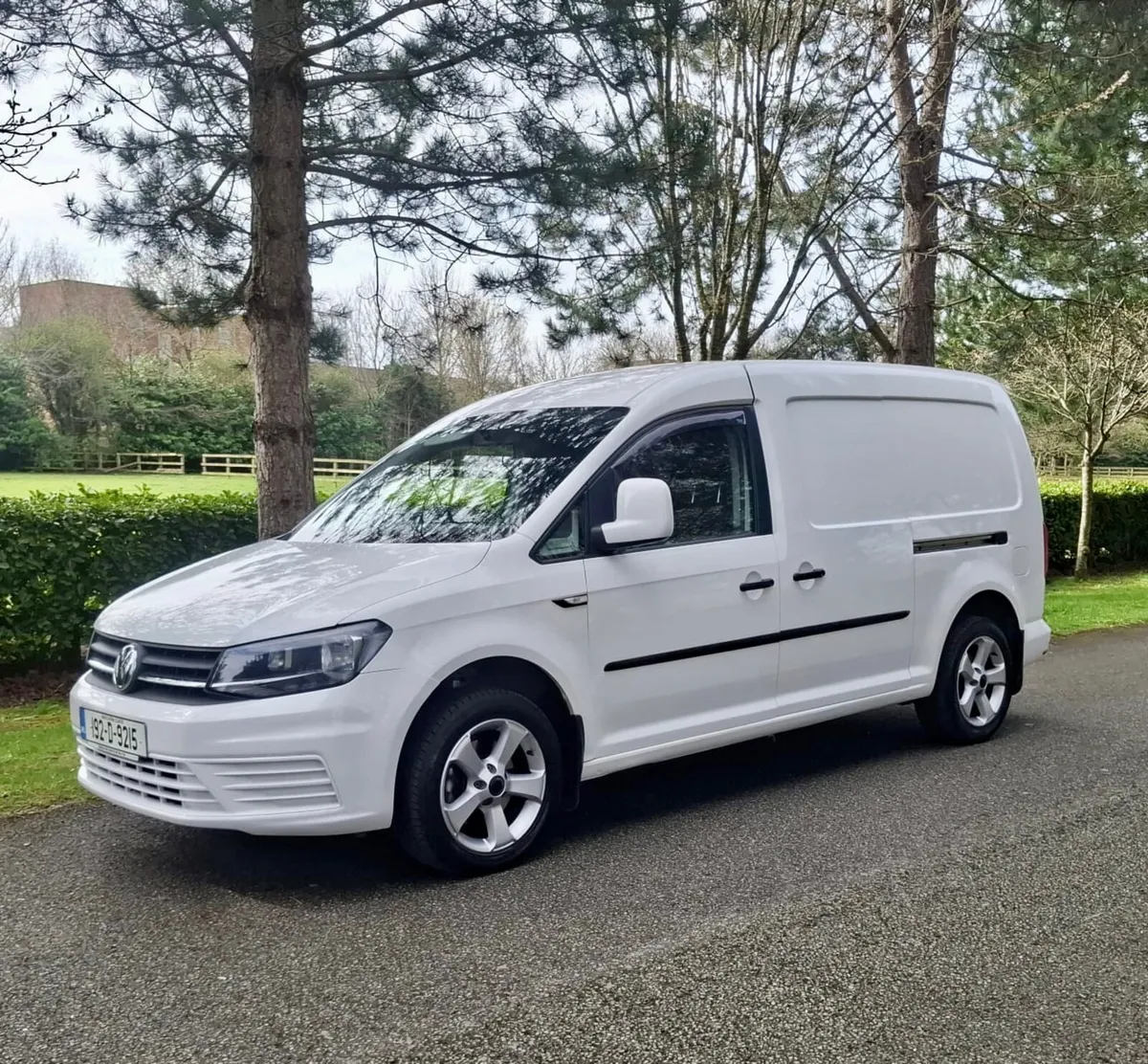 Volkswagen Caddy Maxi 2019 DOE 12/26 - Image 1