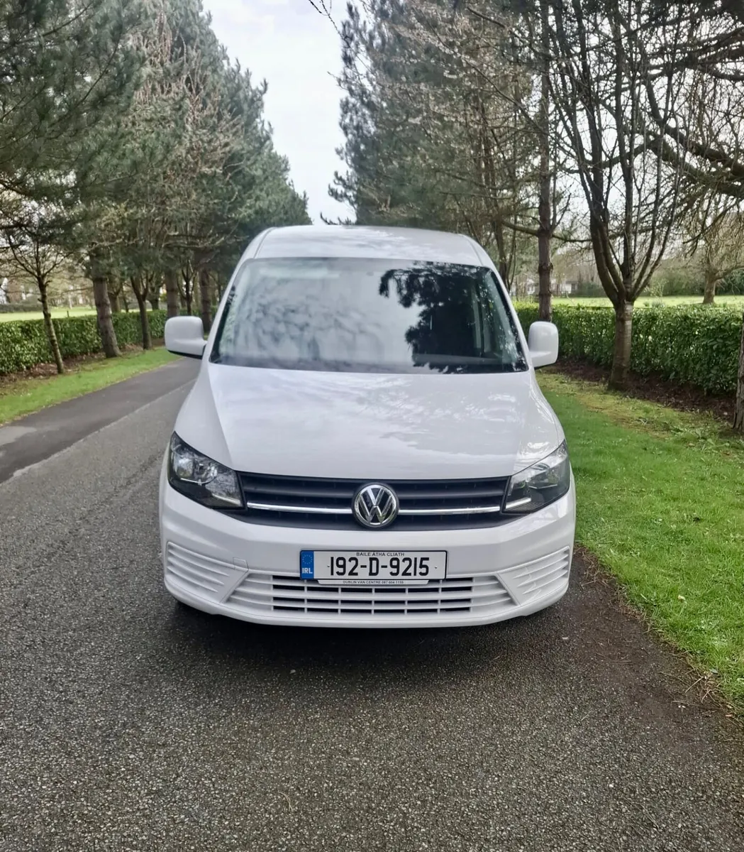 Volkswagen Caddy Maxi 2019 DOE 12/26 - Image 3