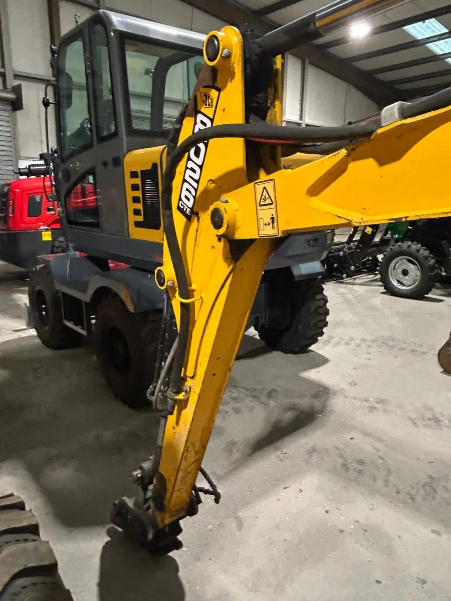 JCB Excavator - Image 2