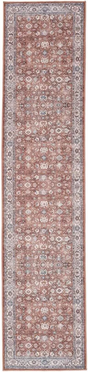 Galore Rug Modern carpets 2′7″ x 11′6″ ft (80x350 - Image 1