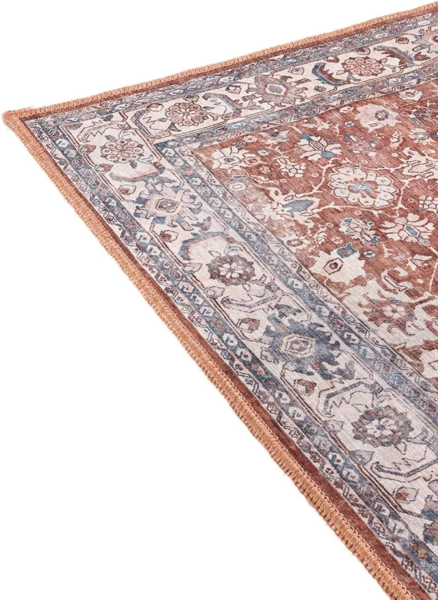 Galore Rug Modern carpets 2′7″ x 11′6″ ft (80x350 - Image 3