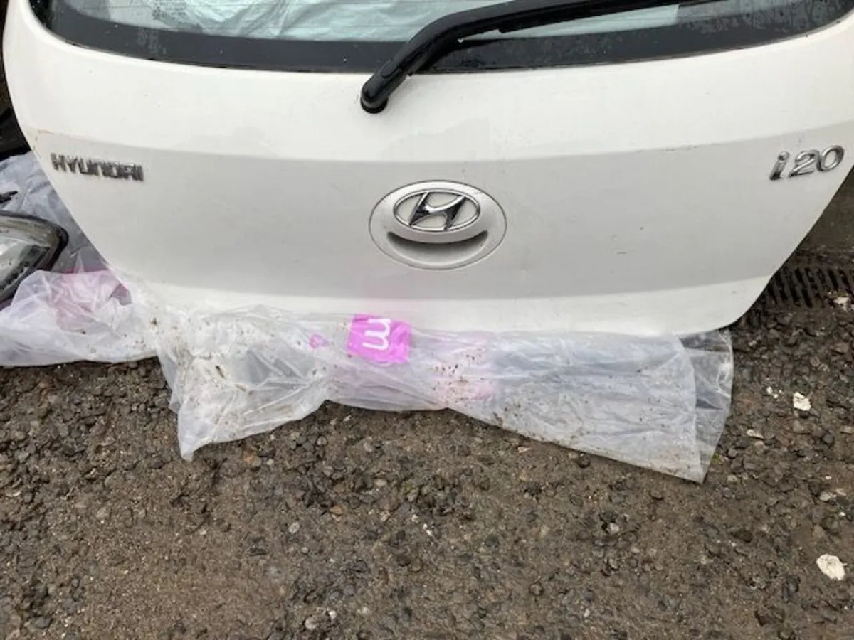 hyundai i20 parts job lot 200 euros - Image 2