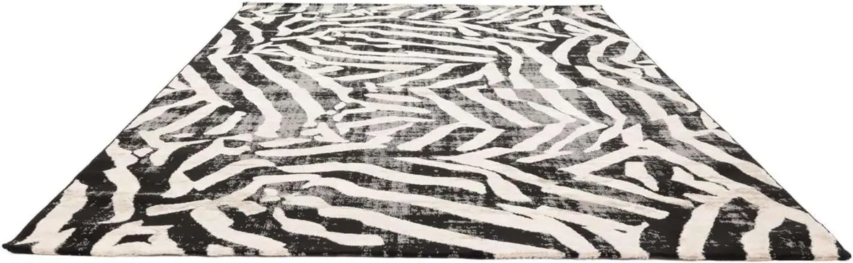 Nalori Rug Modern carpets 5′3″ x 7′7″ ft (160x230 - Image 3