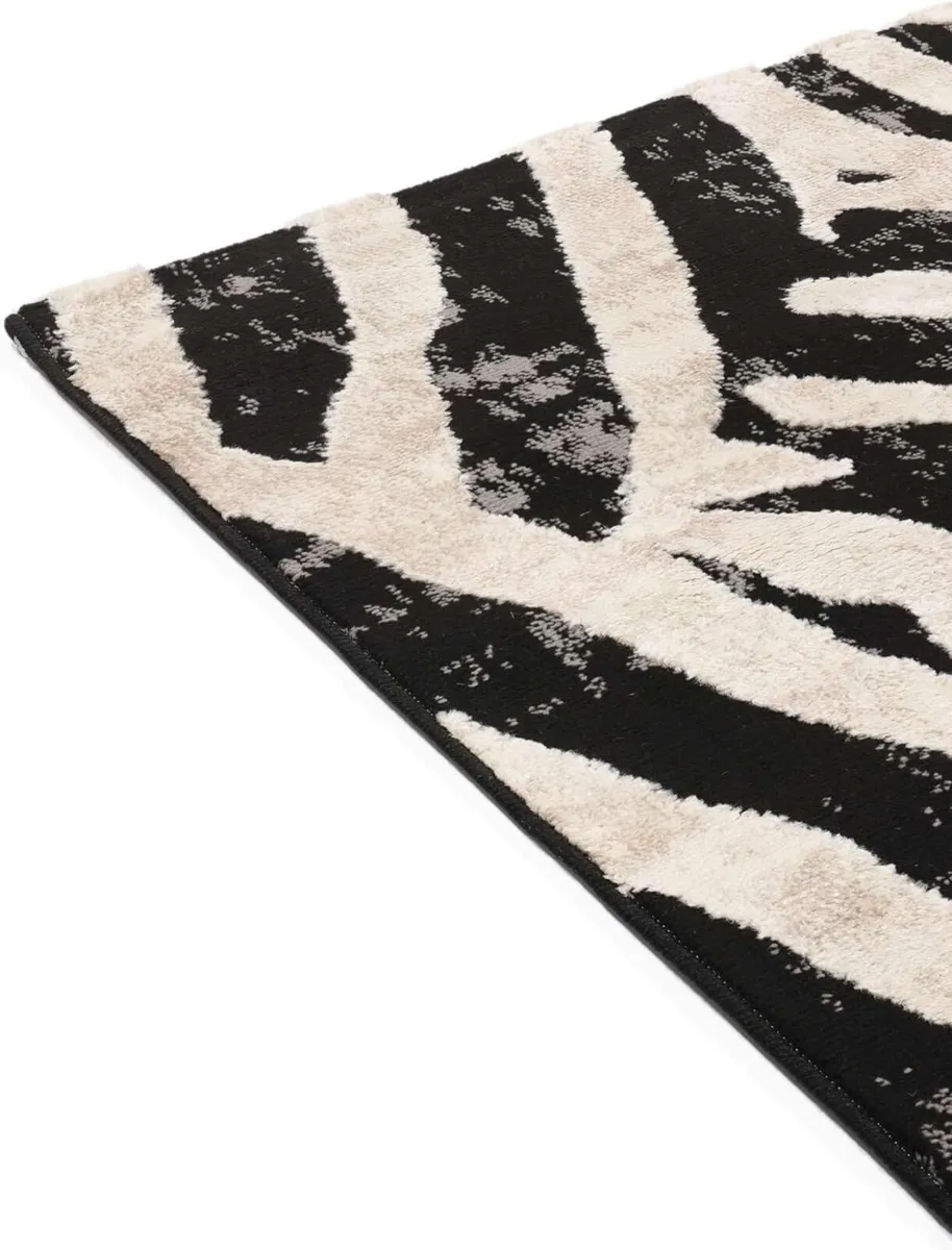 Nalori Rug Modern carpets 5′3″ x 7′7″ ft (160x230 - Image 4