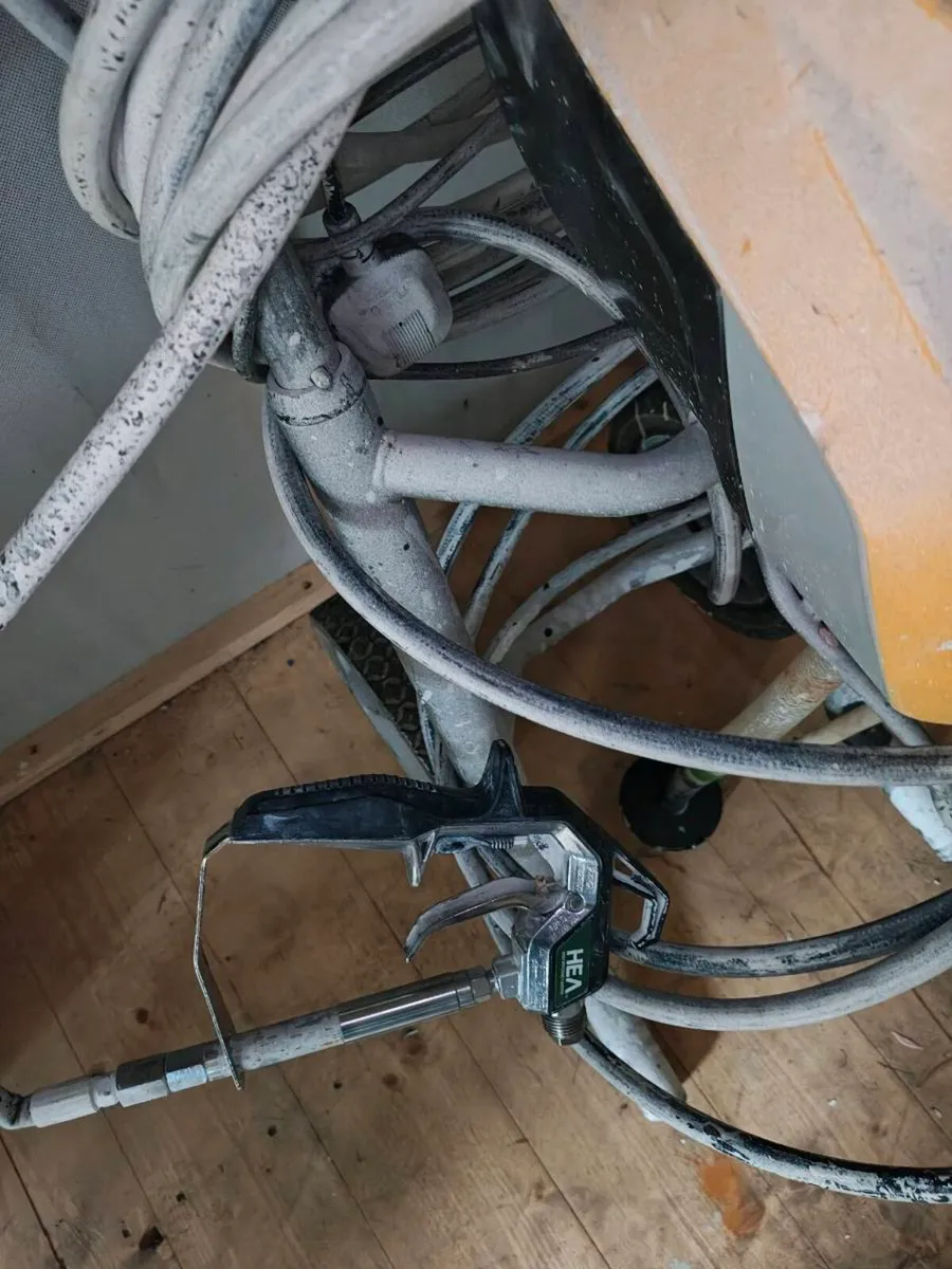 Paint sprayer - Image 3