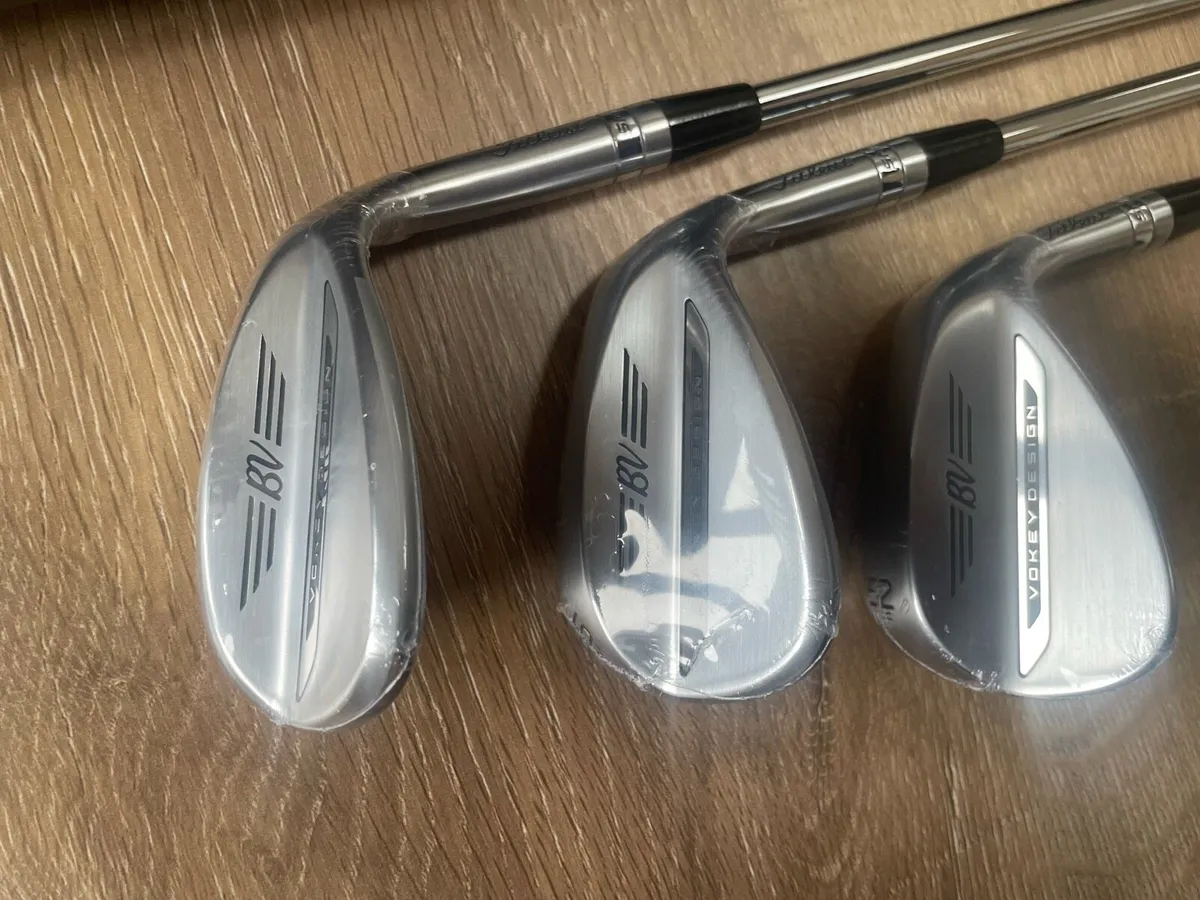 Titleist Vokey SM11 set (NEW) - Image 2