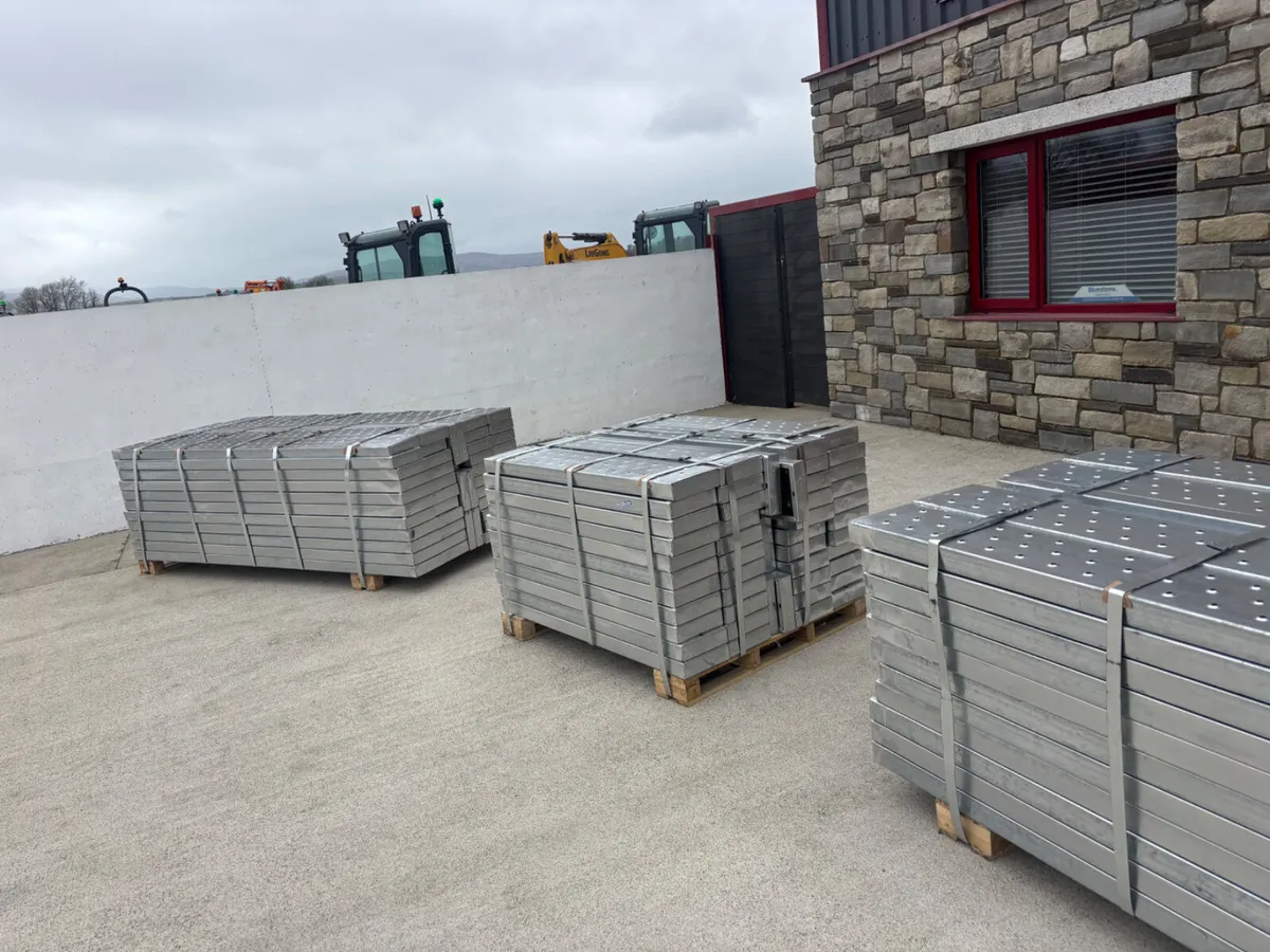 Scaffolding planks new - Image 3