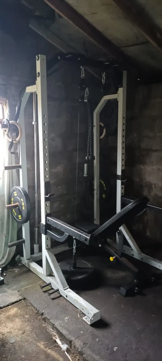 Gym Equipment - Image 1