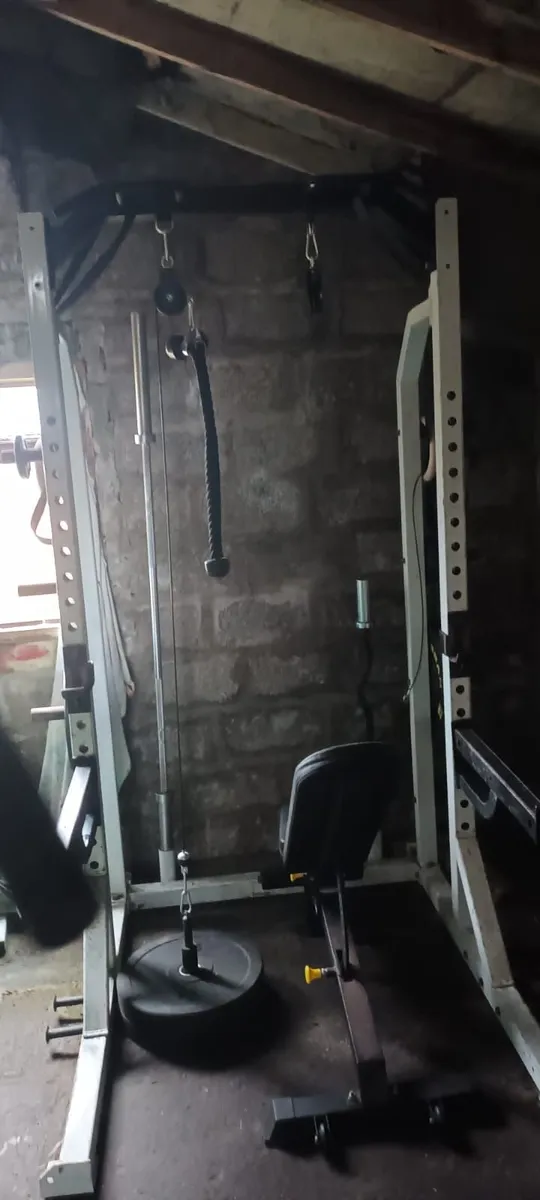 Gym Equipment - Image 2