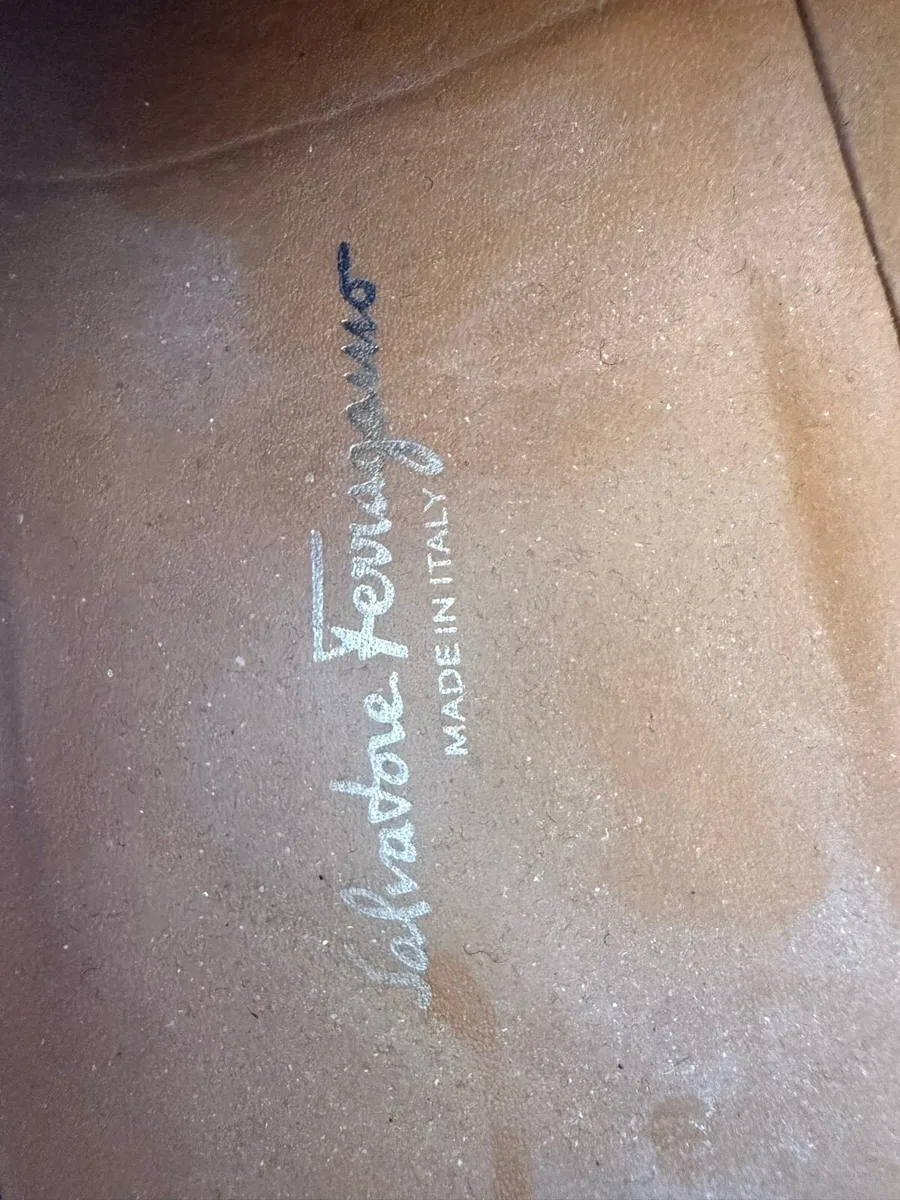 Salvatore Ferragamo Men’s Shoes - Image 2