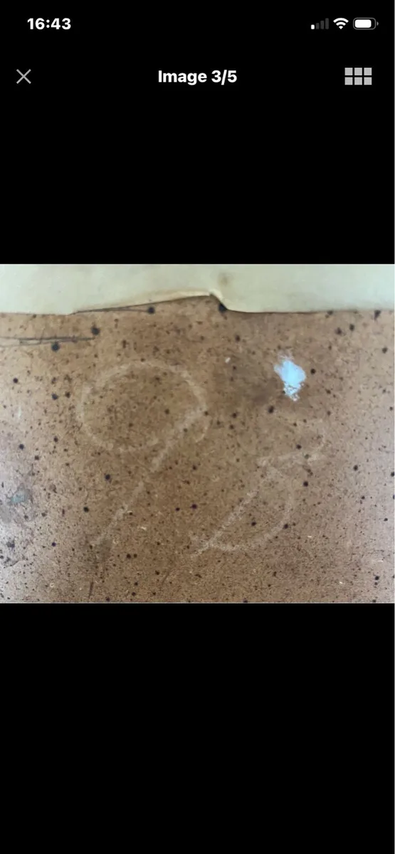 Sligo Artist Bernard Mc Donagh Original Painting - Image 3