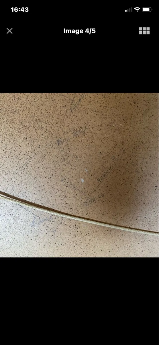 Sligo Artist Bernard Mc Donagh Original Painting - Image 4