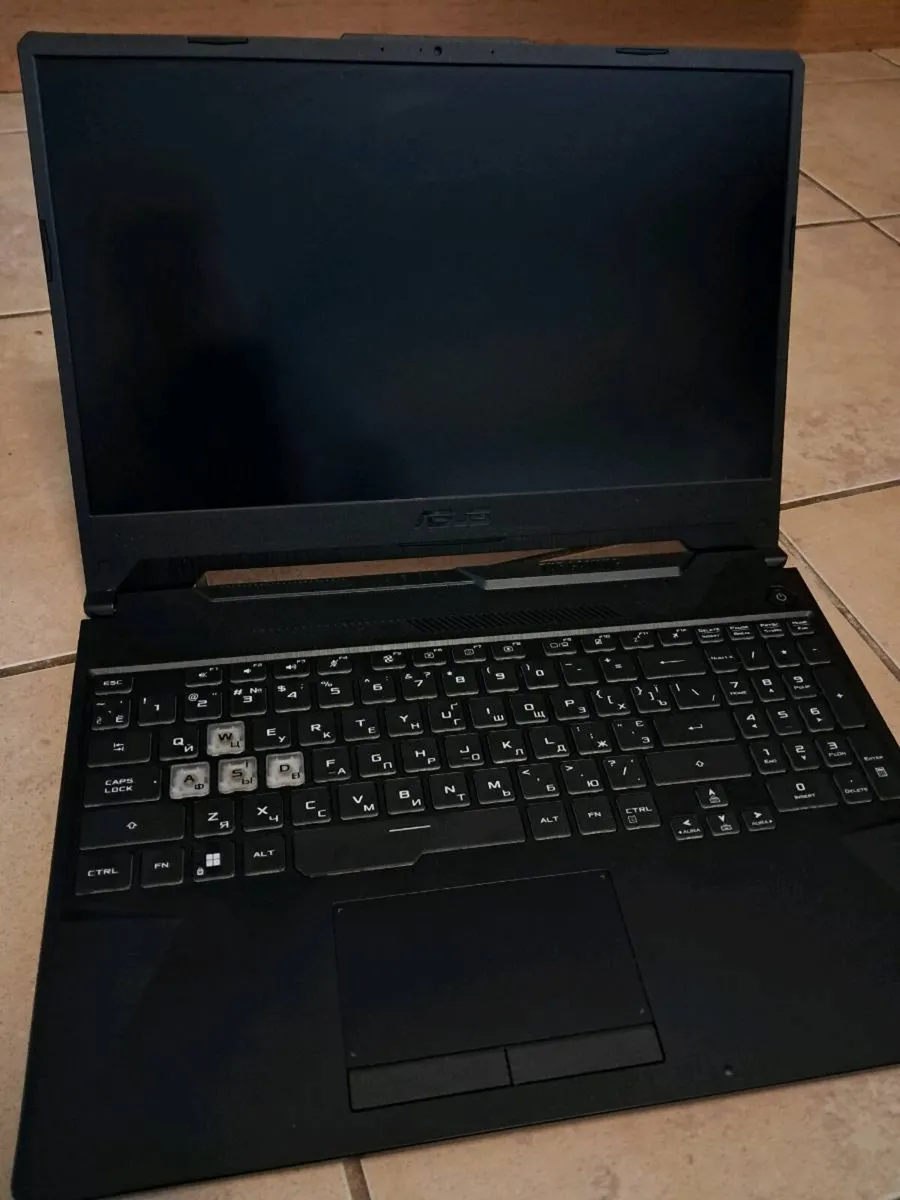 Asus Tuf fx506h - Image 1