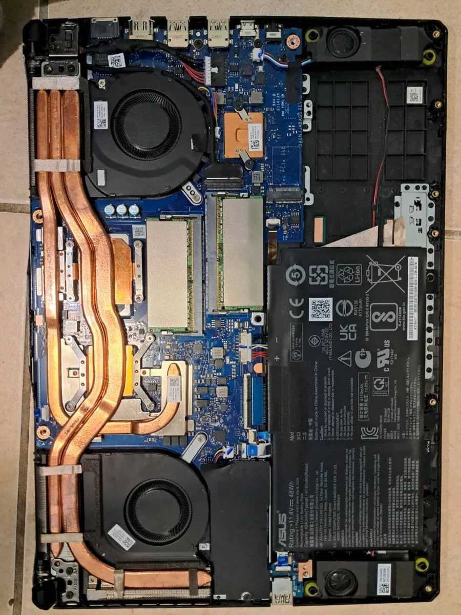Asus Tuf fx506h - Image 3