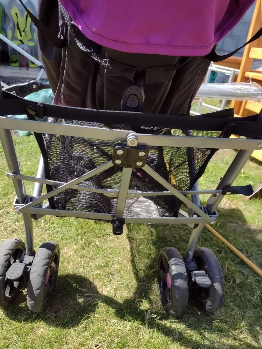 As new Mamas & Papas cruise buggy - Image 4