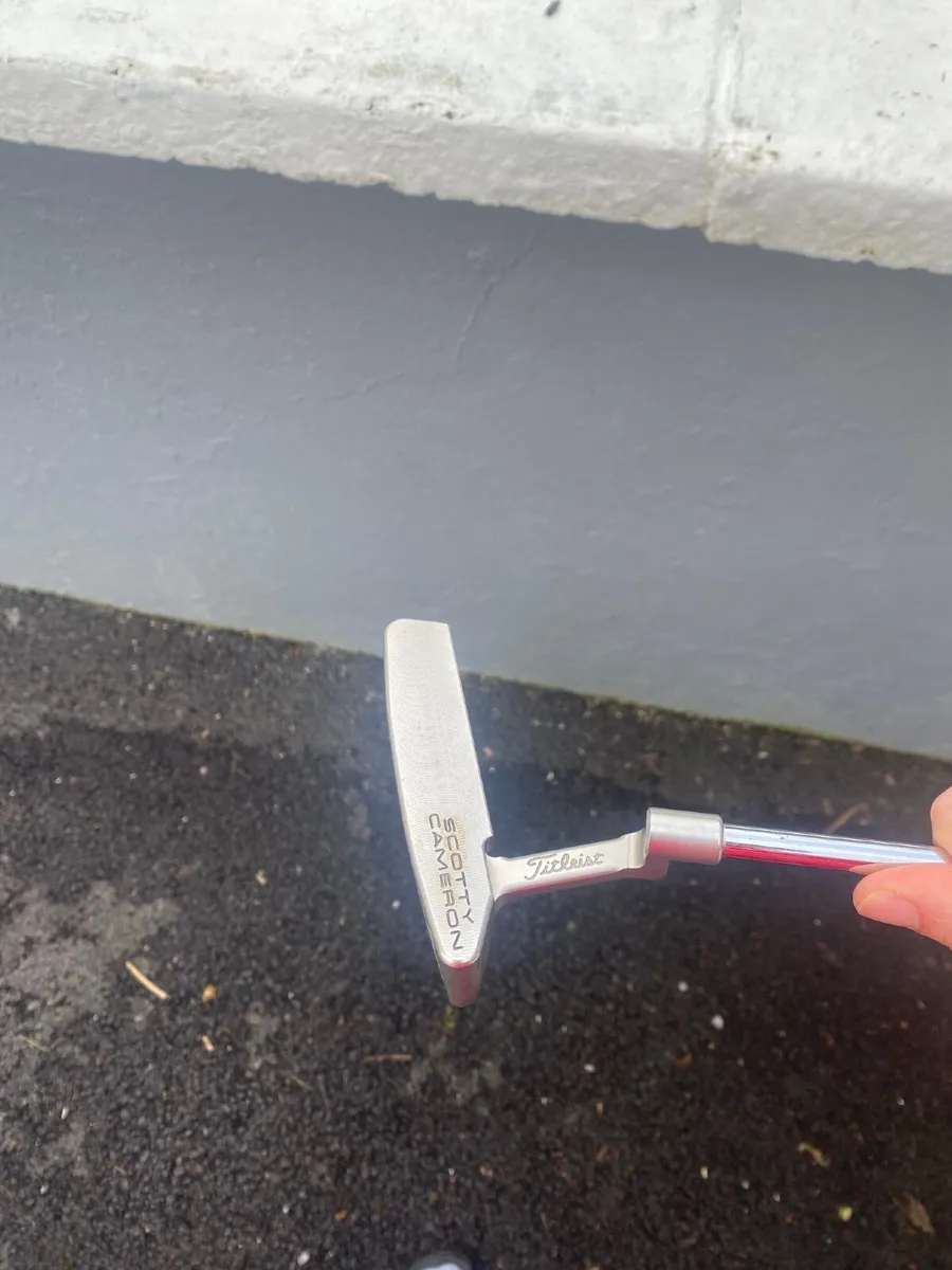 Scotty Cameron Special Select Newport 2 – 35” - Image 4