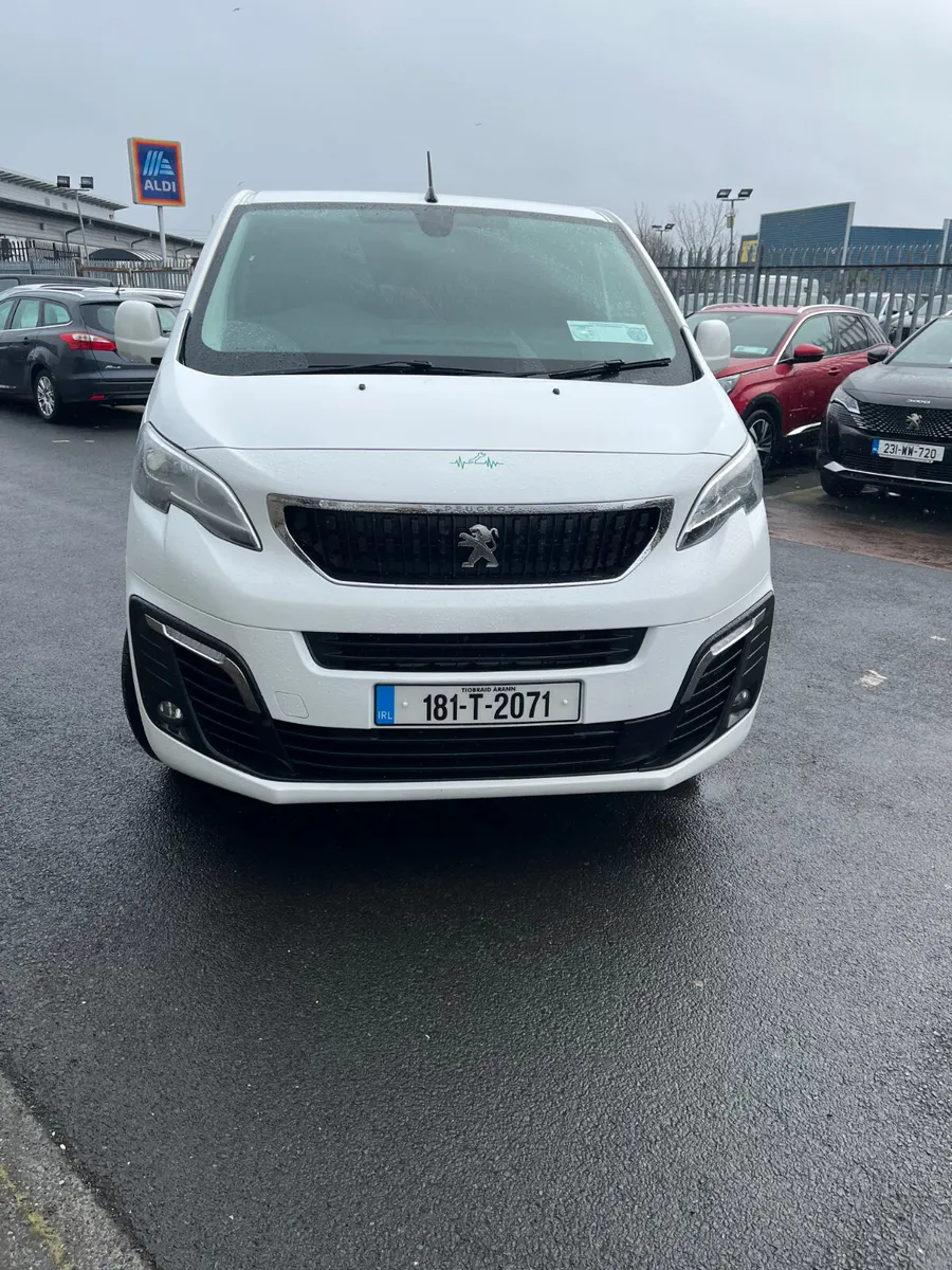 Peugeot Expert  2018 - Image 1