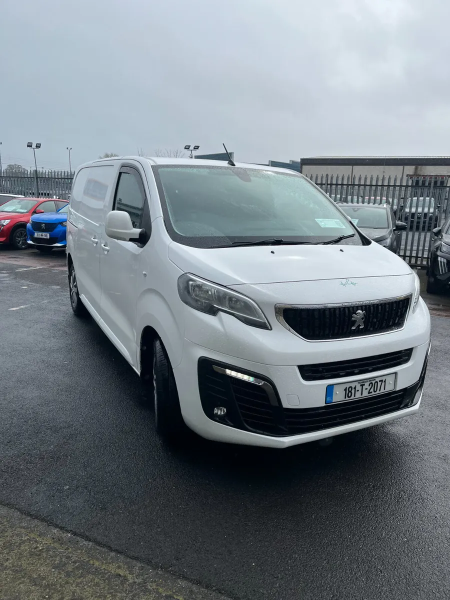 Peugeot Expert  2018 - Image 2