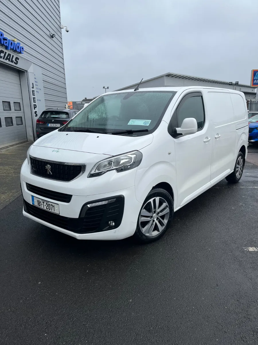 Peugeot Expert  2018 - Image 3