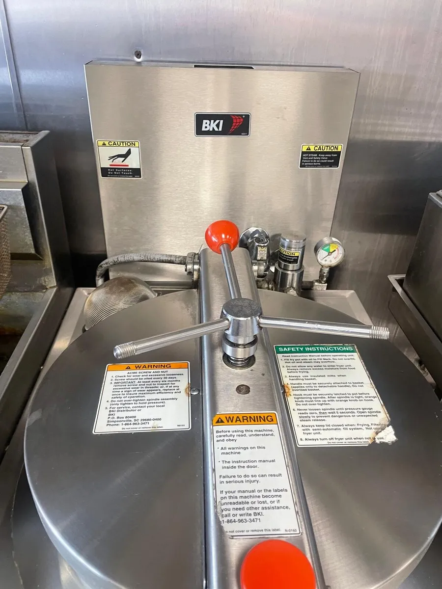 Catering equipment - Image 1
